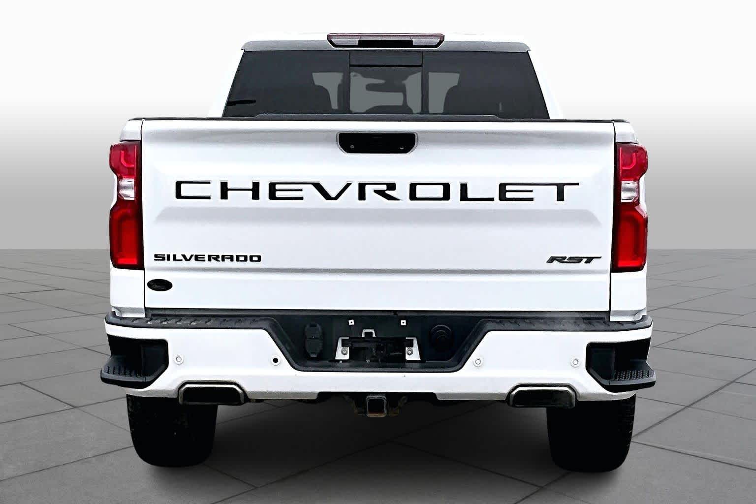 2020 Chevrolet Silverado 1500 RST photo 4