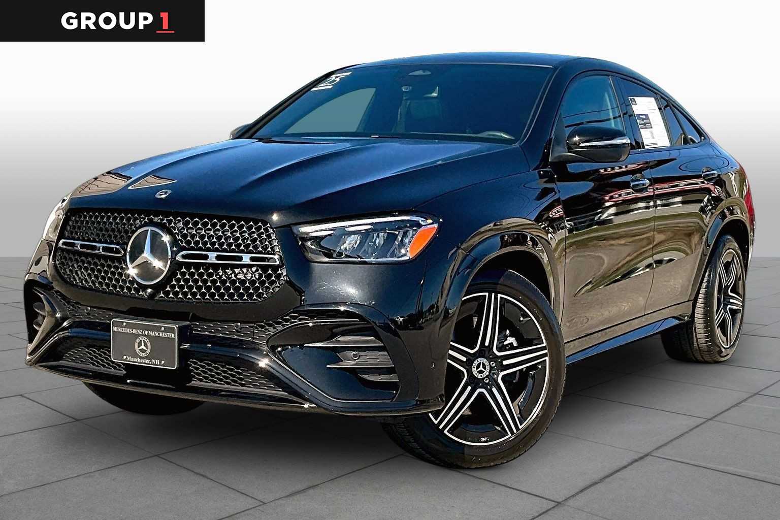 2025 Mercedes-Benz GLE Coupe