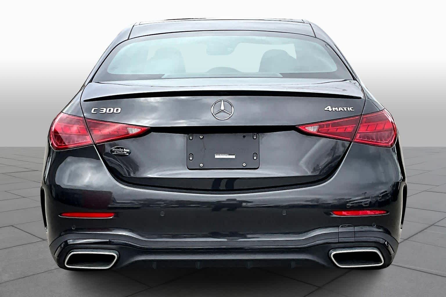 2022 Mercedes Benz C 300 4MATIC Sedan photo 4