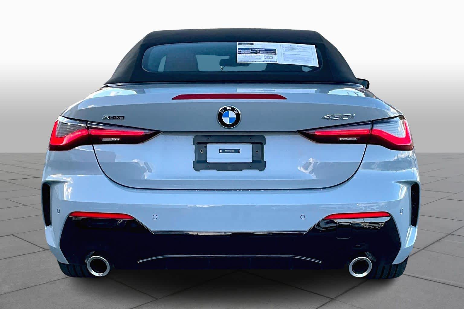 2025 Bmw 430i photo 4
