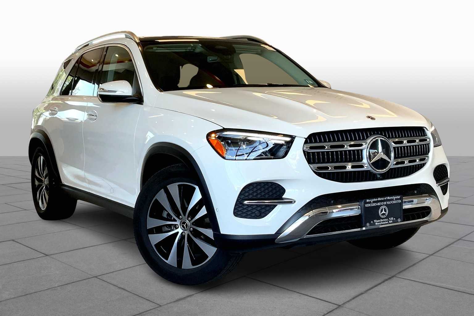 2025 Mercedes Benz GLE 350 4MATIC photo 2