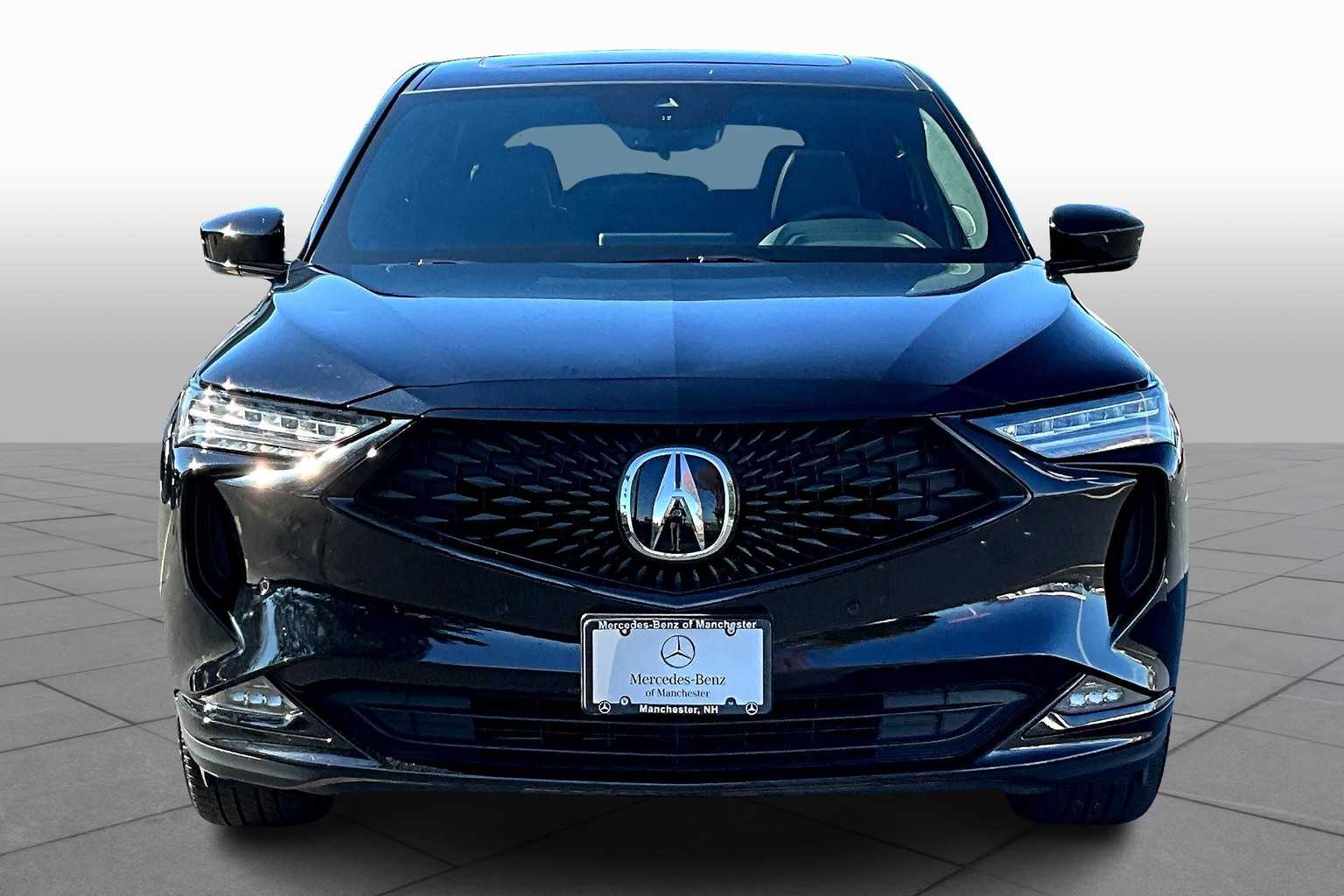 2024 Acura MDX A-Spec SH-AWD photo 3