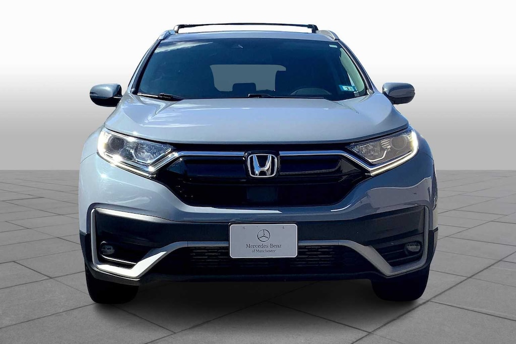 Used 2022 Honda CR-V EX-L AWD