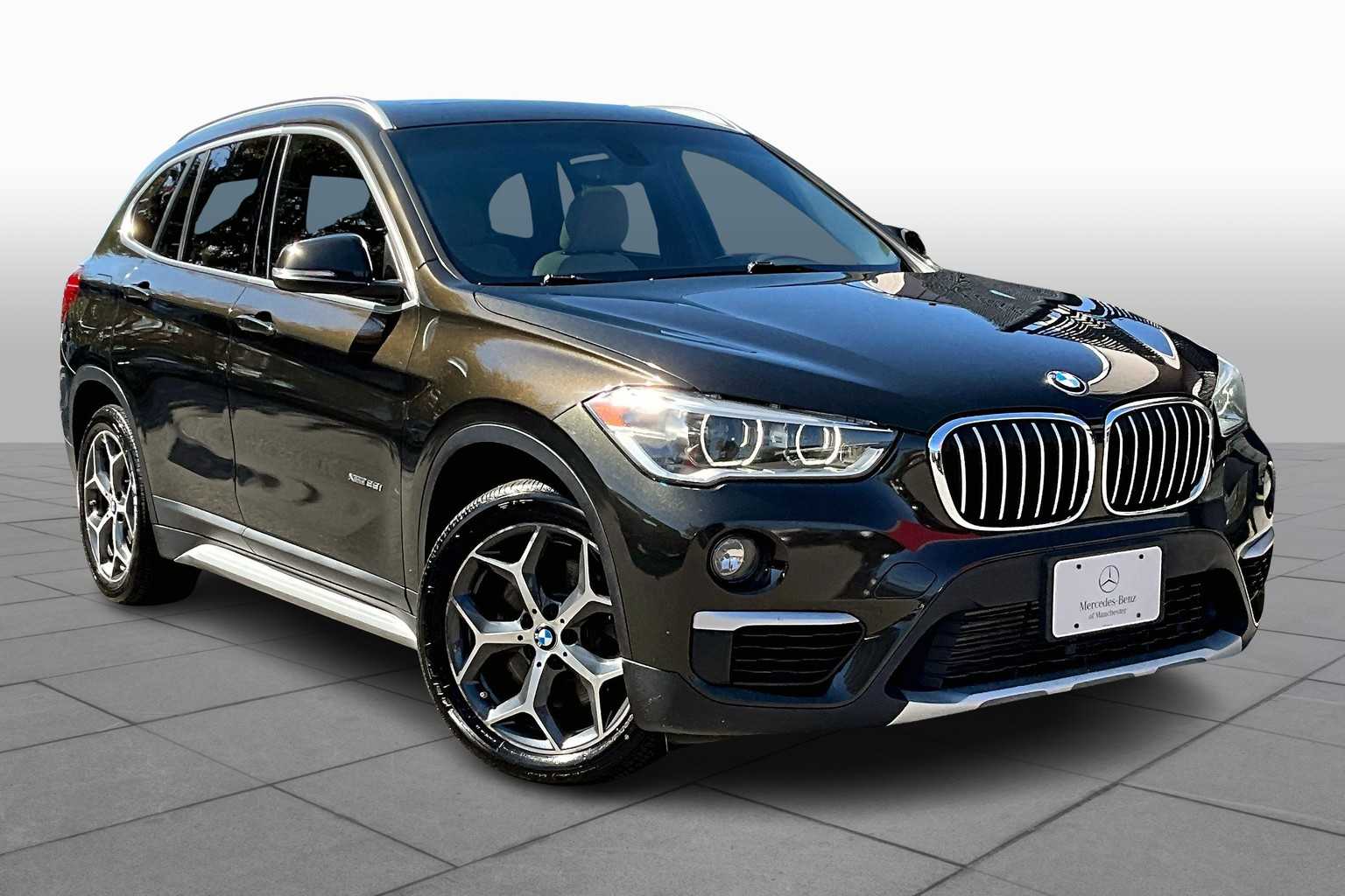 2016 Bmw X1 XDrive28i photo 2