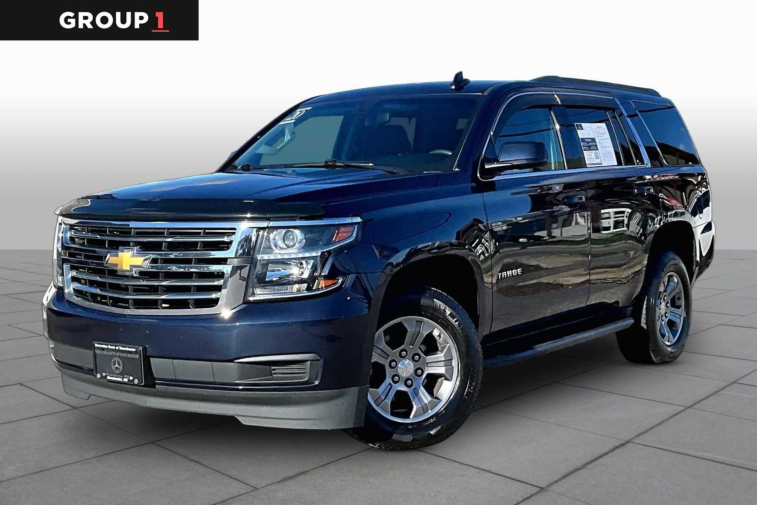 2020 Chevrolet Tahoe