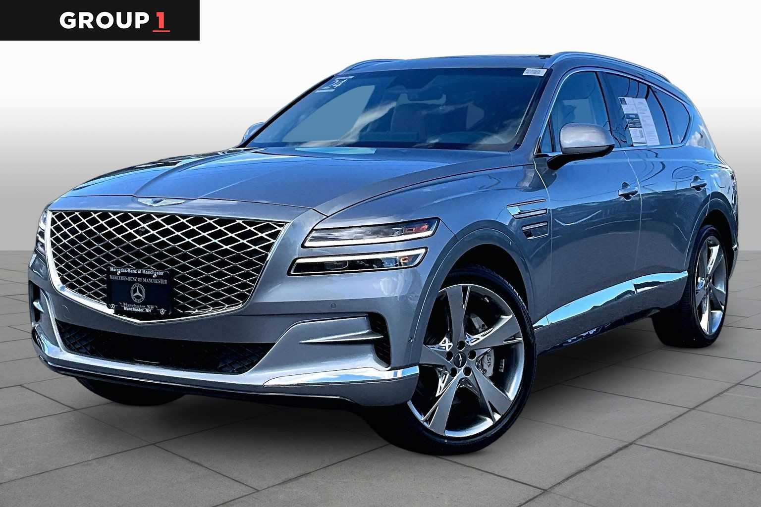 2024 Genesis GV80