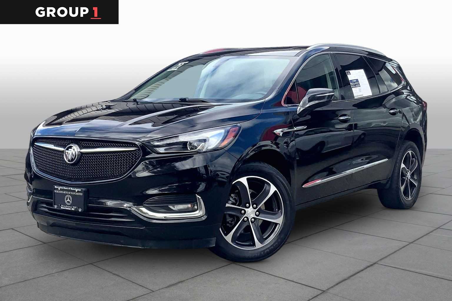 2021 Buick Enclave