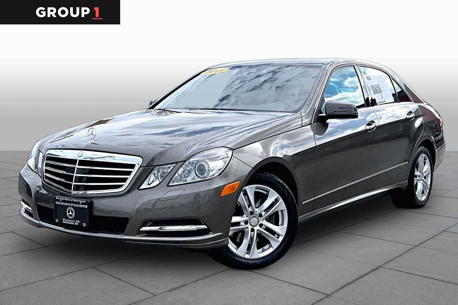 2011 Mercedes-Benz E 350
