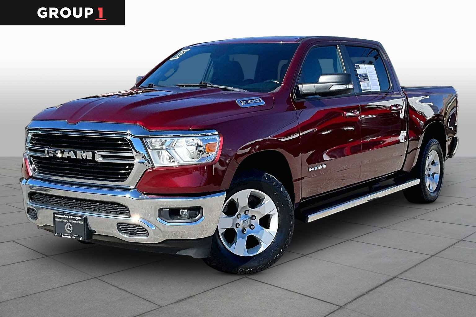 2019 Ram All-New 1500