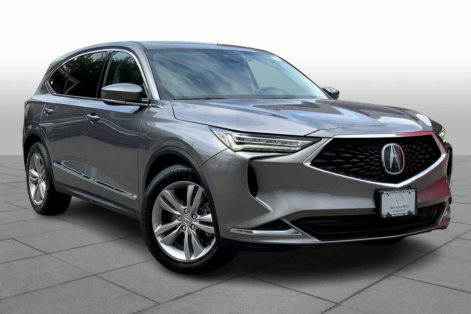 2023 Acura MDX SH-AWD photo 2