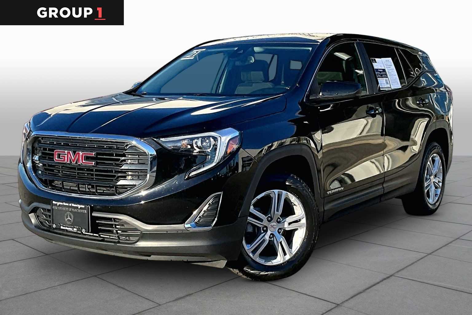2021 Gmc Terrain