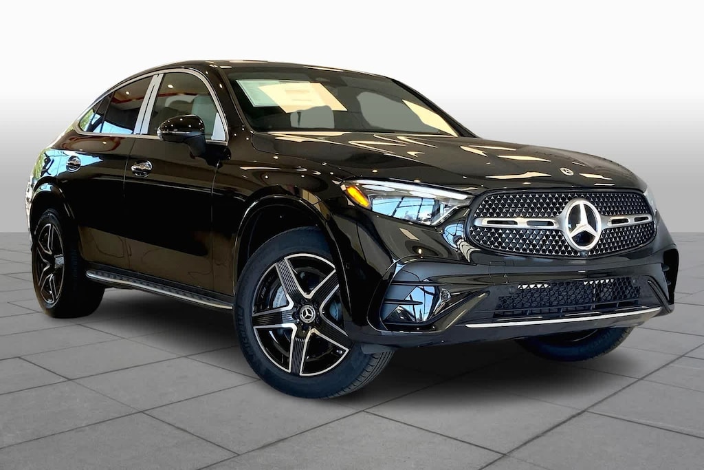 Used 2024 Mercedes-Benz GLC GLC 300 4MATIC Coupe