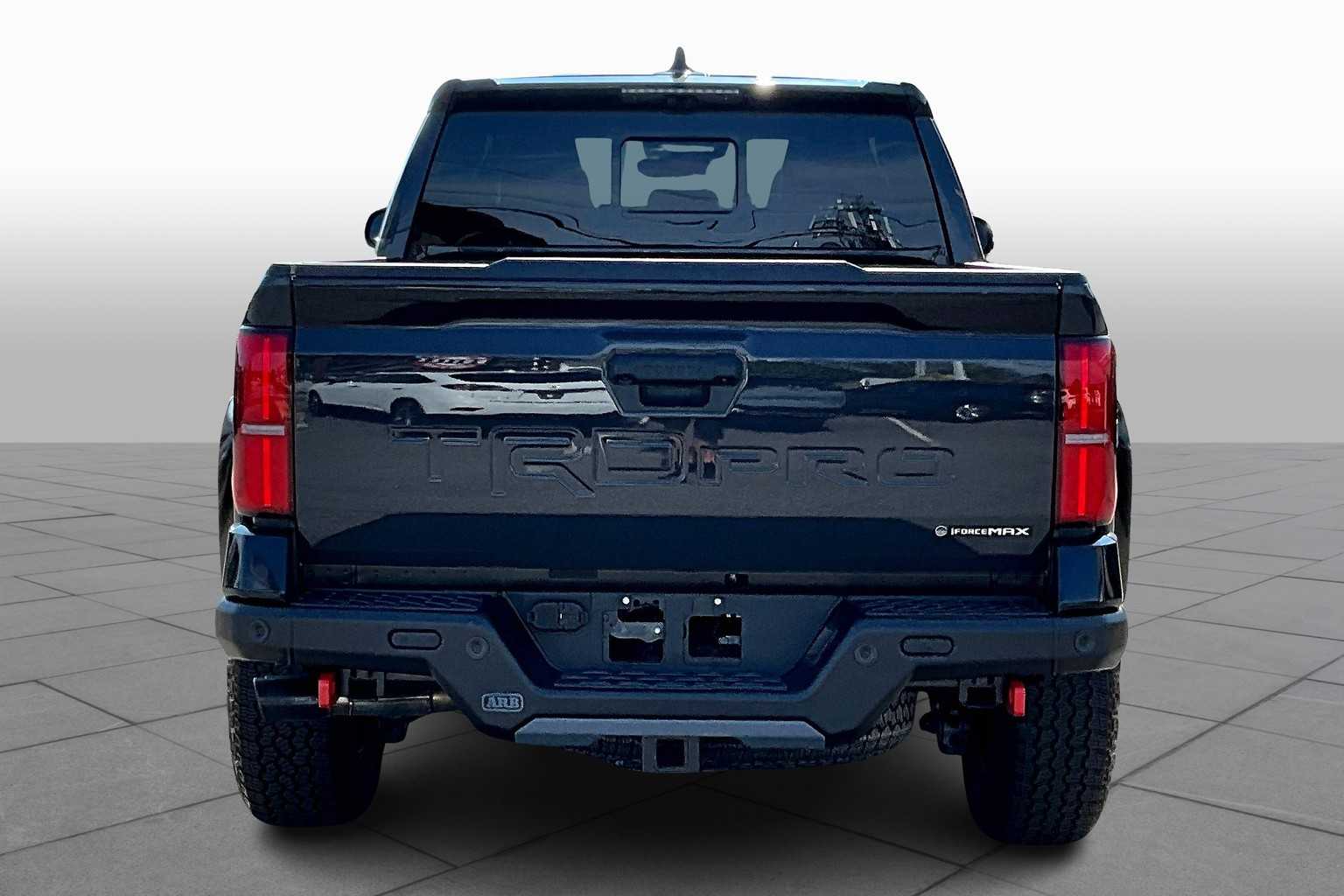 2025 Toyota Tacoma TRD Pro Double Cab photo 3