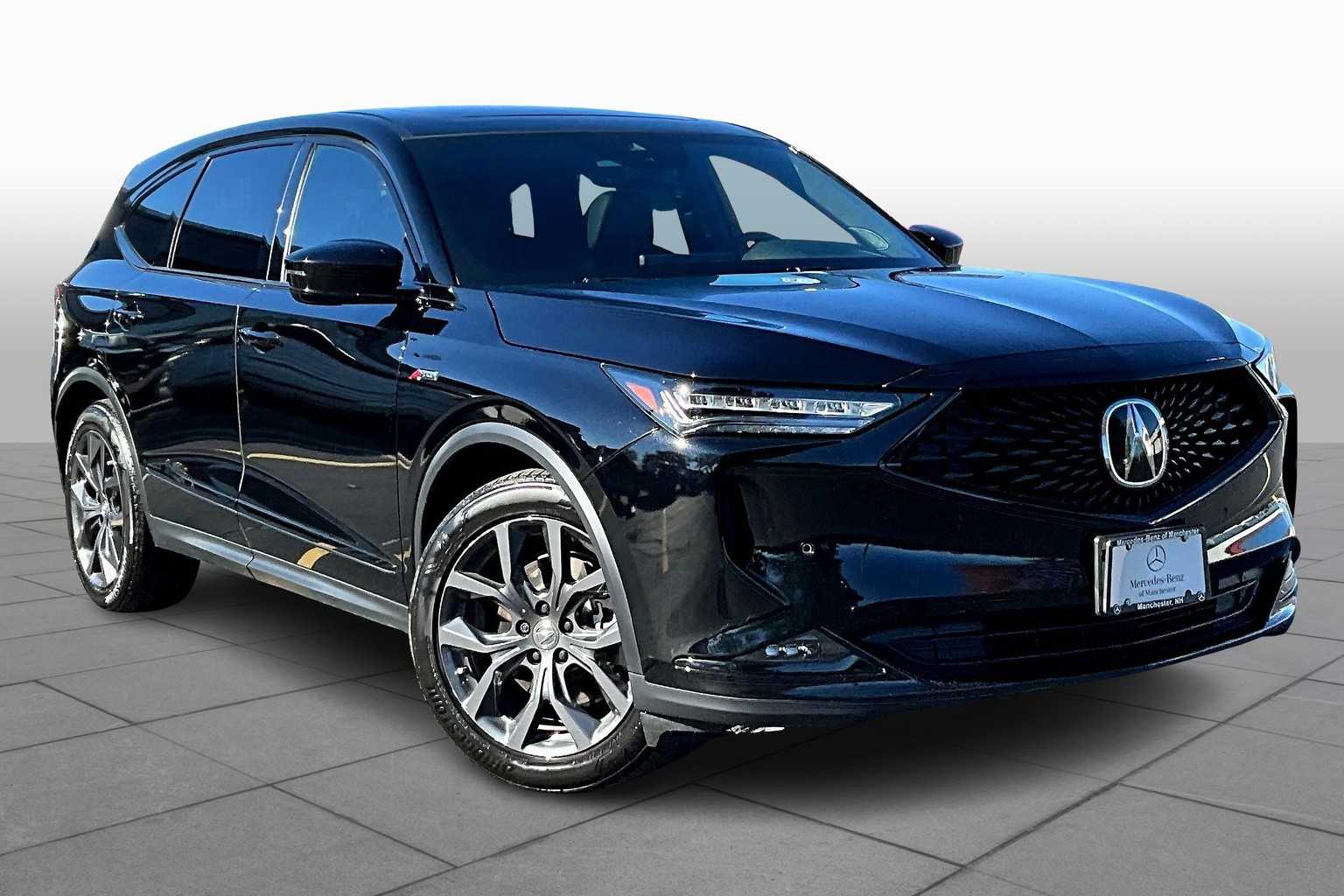 2024 Acura MDX A-Spec SH-AWD photo 2
