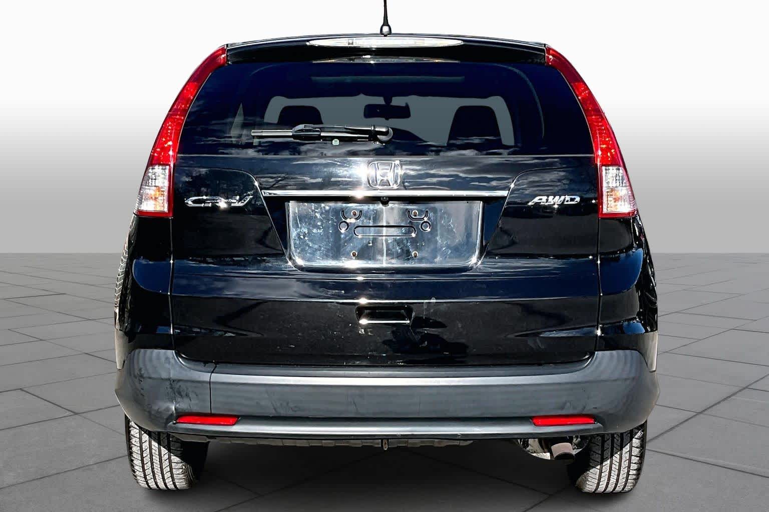 2012 Honda CR-V EX photo 4