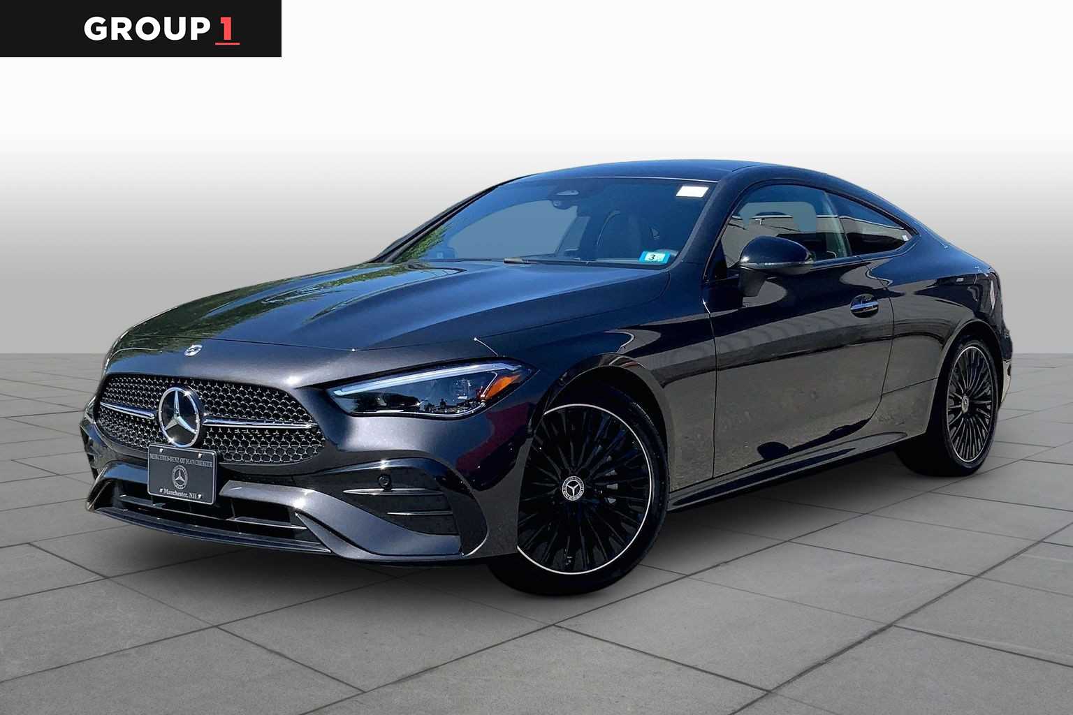 2026 Mercedes-Benz CLE 300