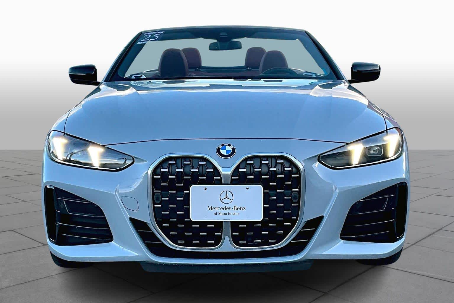 2025 Bmw 430i photo 3