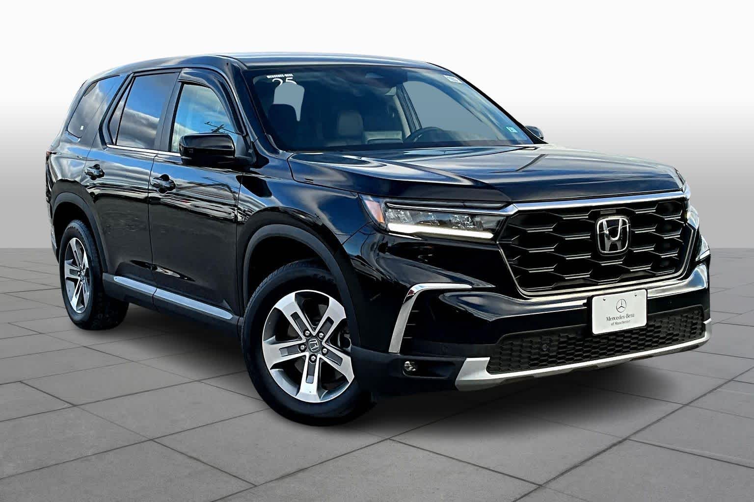 2025 Honda Pilot EX-L photo 2