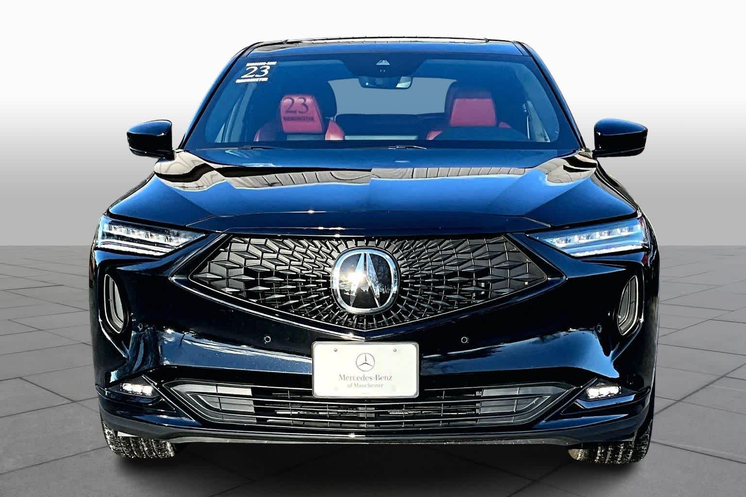 2023 Acura MDX A-Spec SH-AWD photo 3