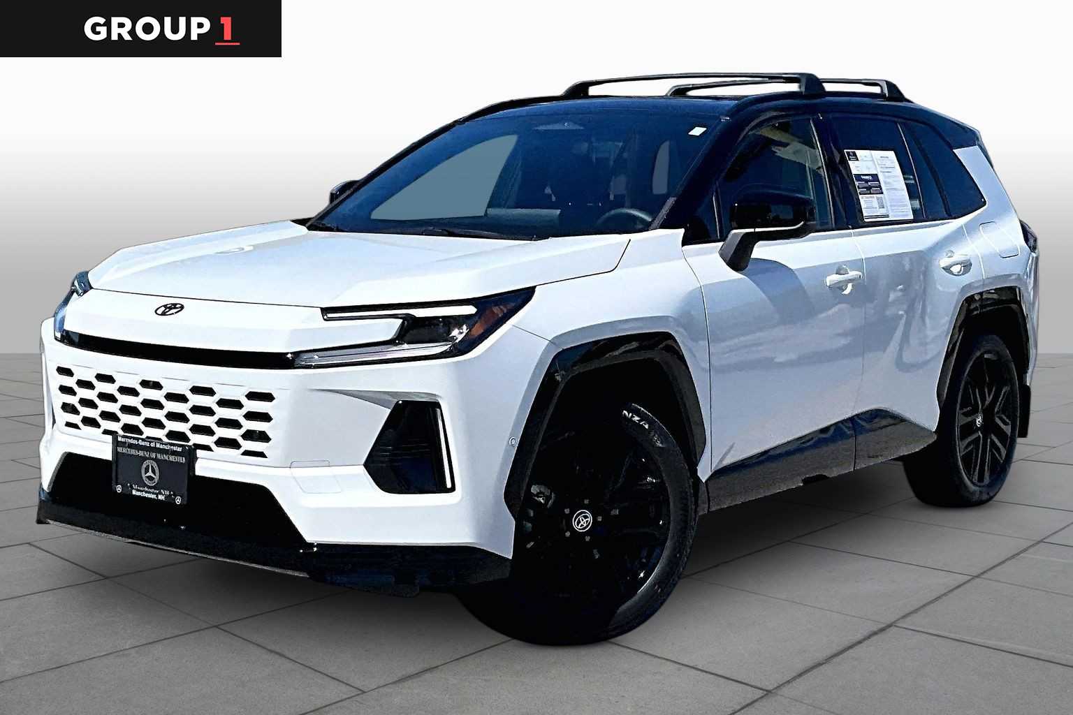 2026 Toyota RAV4
