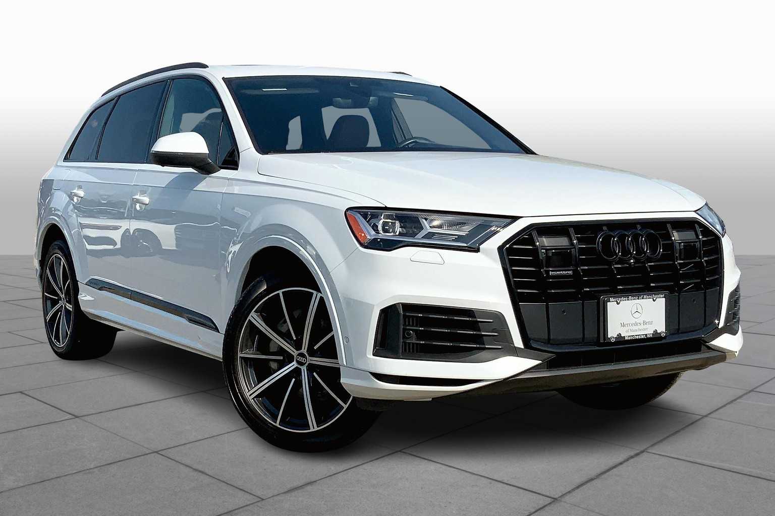 2021 Audi Q7 Premium Plus 55 photo 2