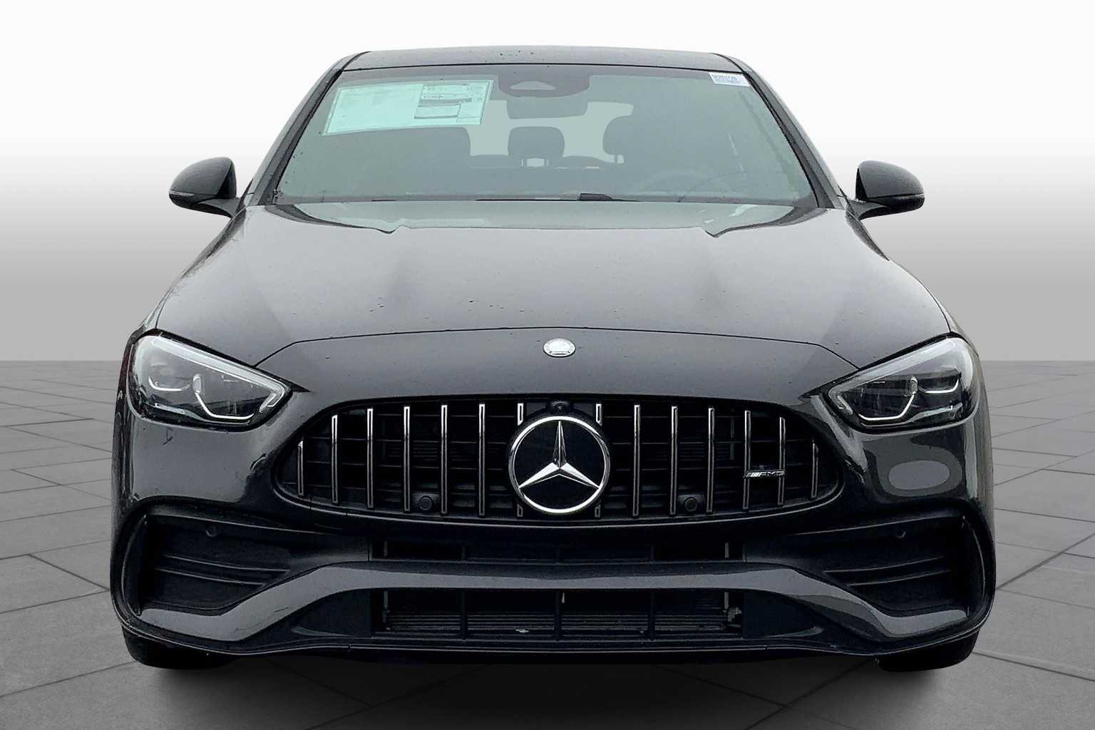 2025 Mercedes Benz C AMG 43 4MATIC Sedan photo 2