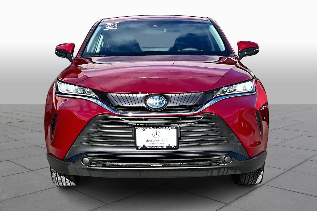 Used 2022 Toyota Venza LE AWD (Natl)