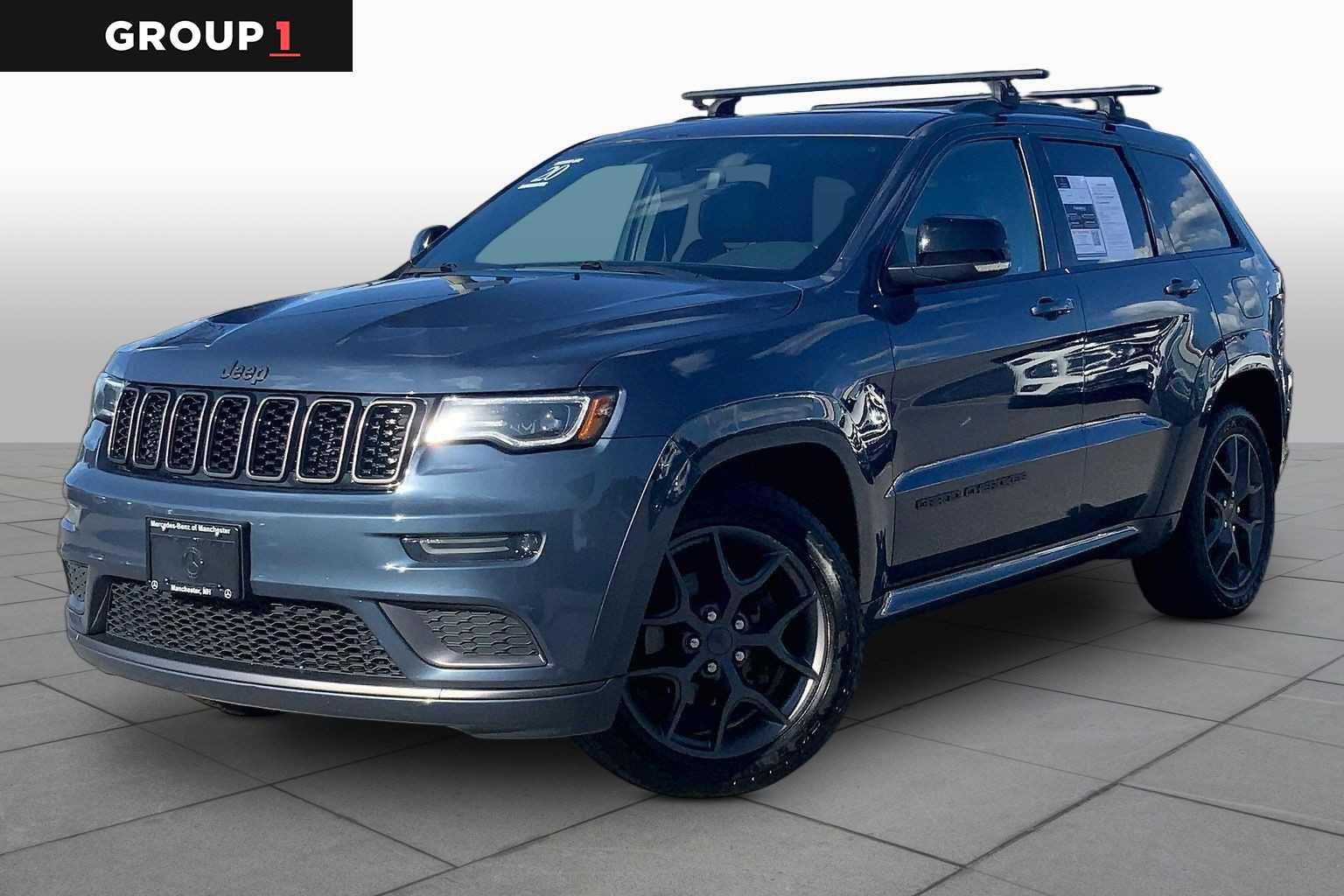 2020 Jeep Grand Cherokee