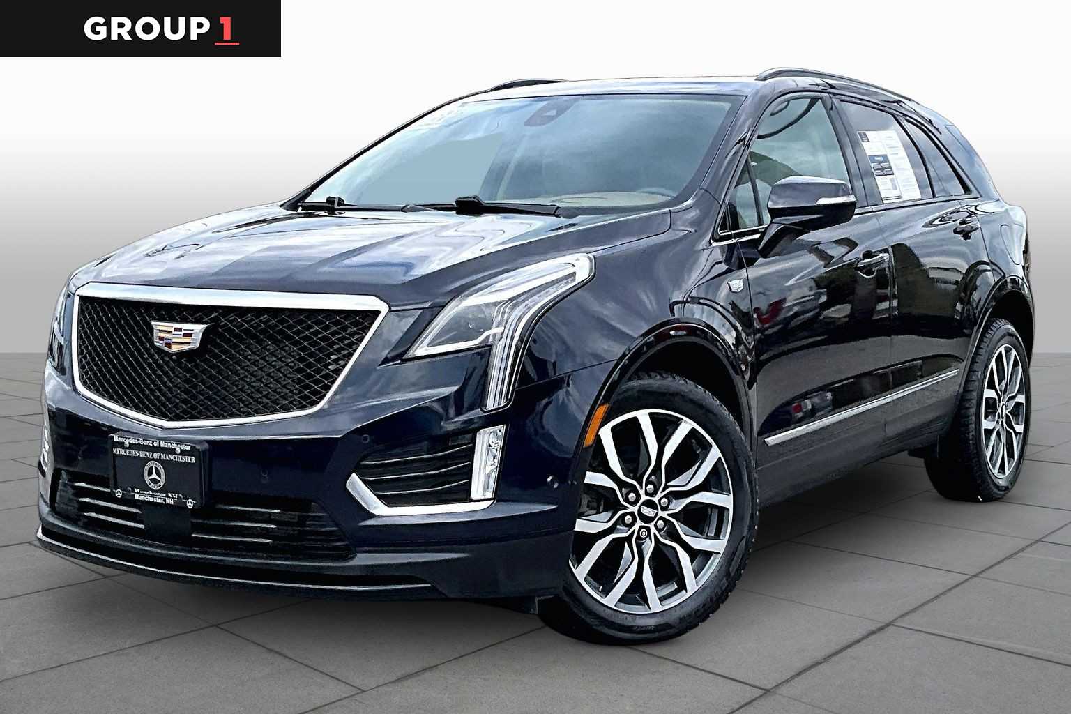 2021 Cadillac XT5