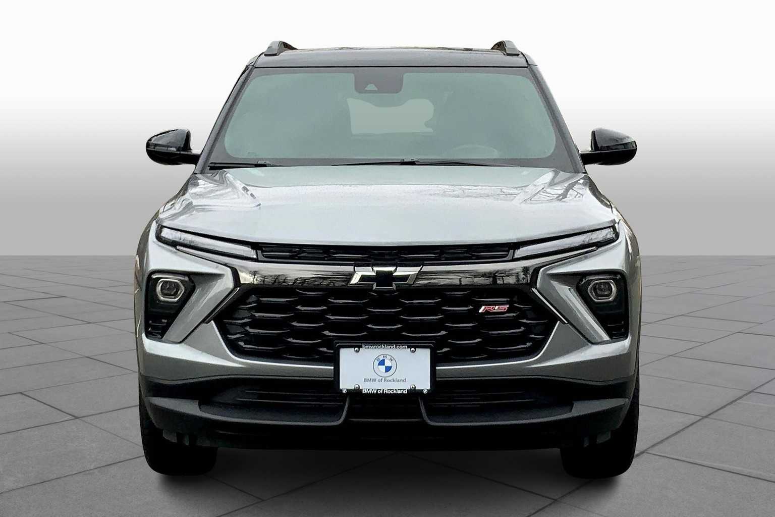 2024 Chevrolet Trailblazer RS photo 3