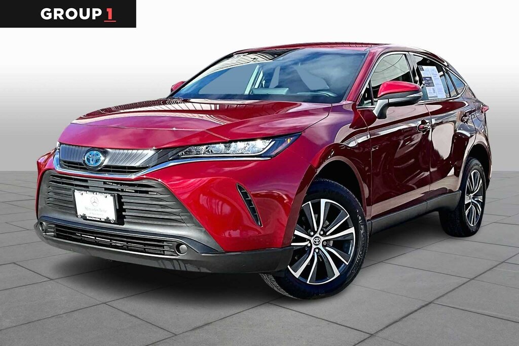 Used 2022 Toyota Venza LE AWD (Natl)