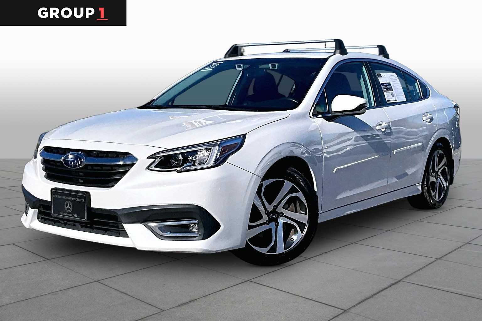 2022 Subaru Legacy