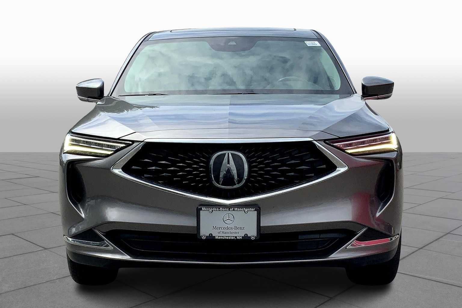 2023 Acura MDX SH-AWD photo 3