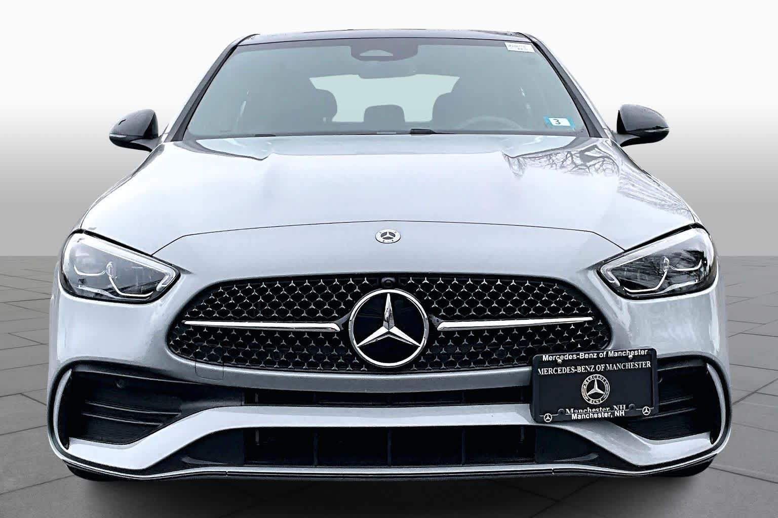 2025 Mercedes Benz C 300 4MATIC Sedan photo 3