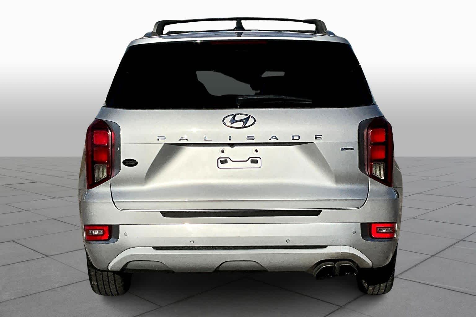 2021 Hyundai Palisade Limited photo 4