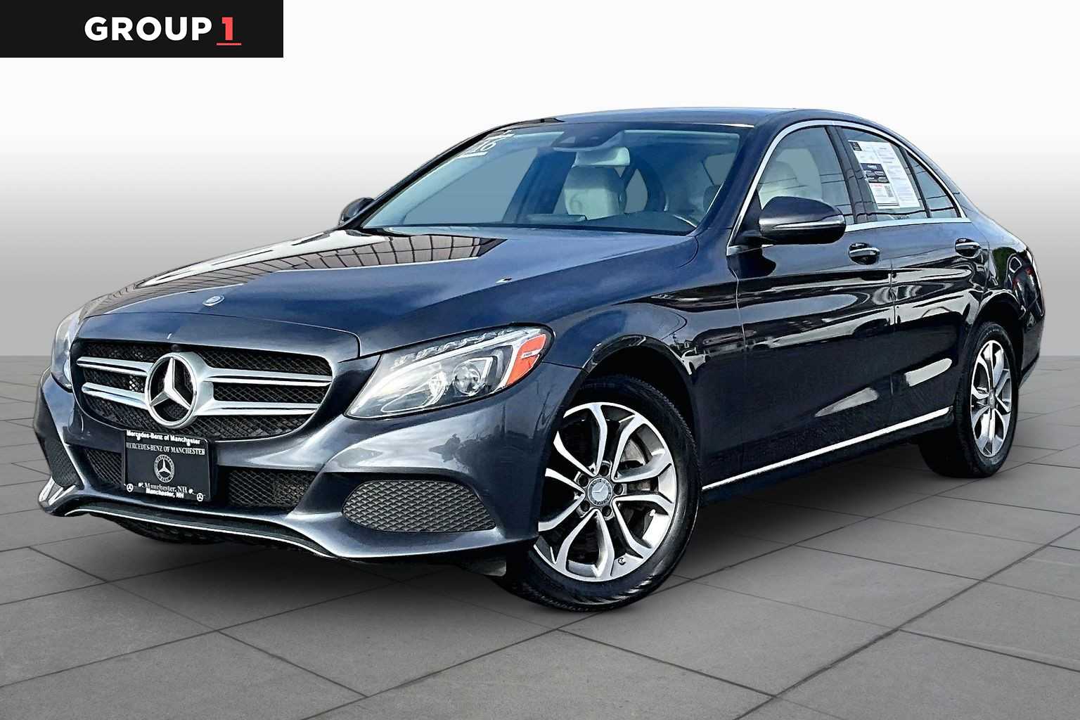 2016 Mercedes-Benz C 300