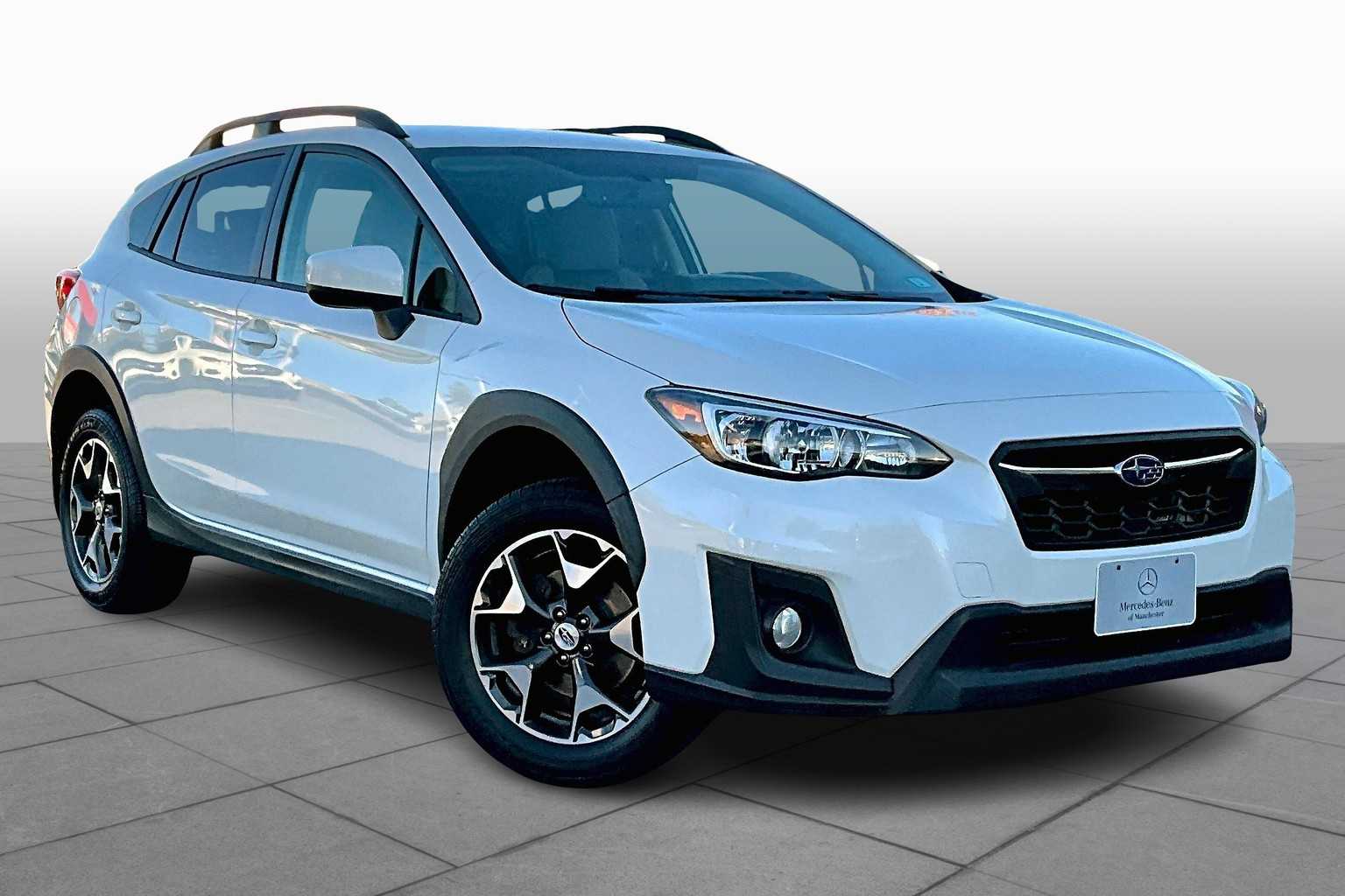 2018 Subaru Crosstrek Premium 2.0i photo 2