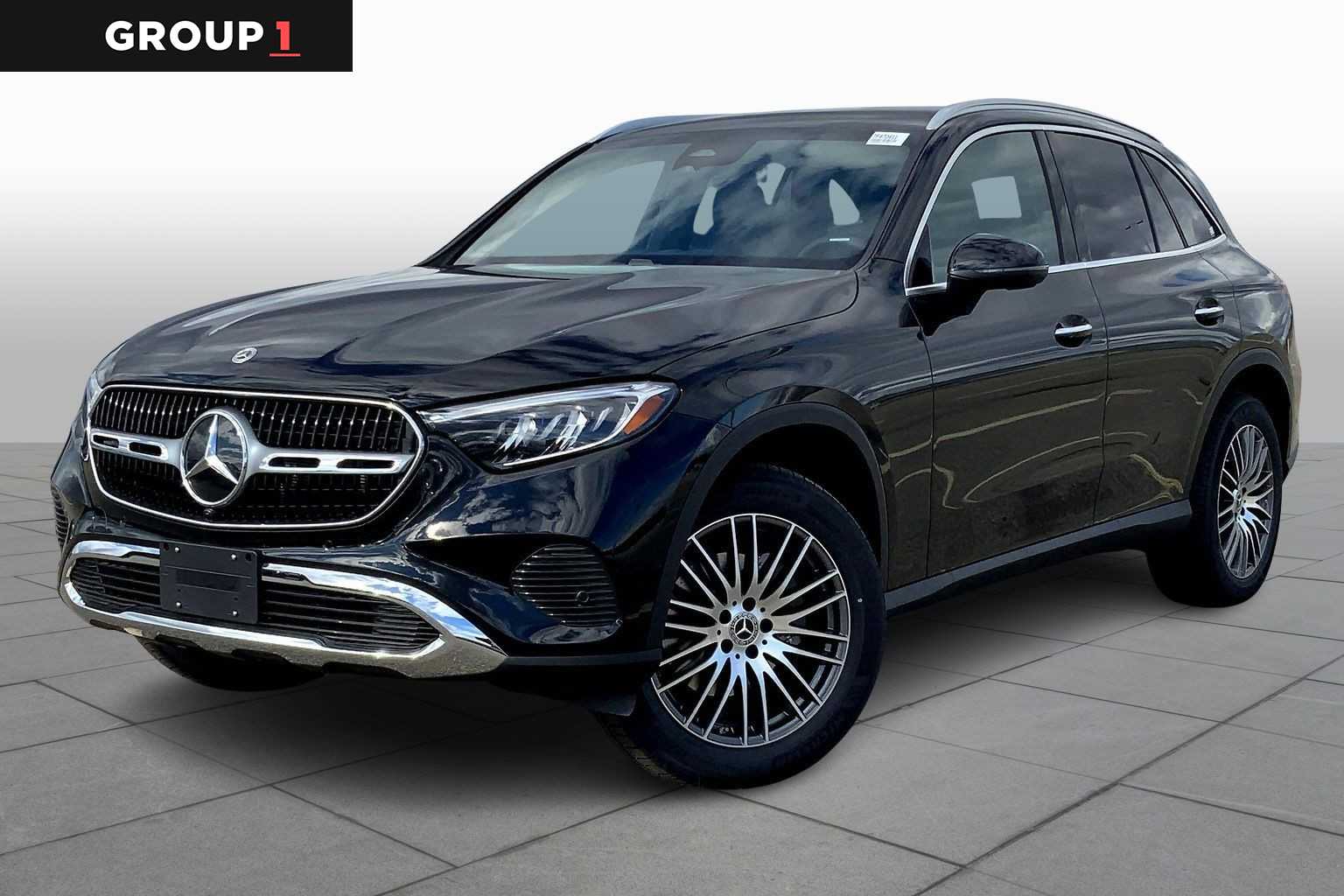 2026 Mercedes-Benz GLC 300