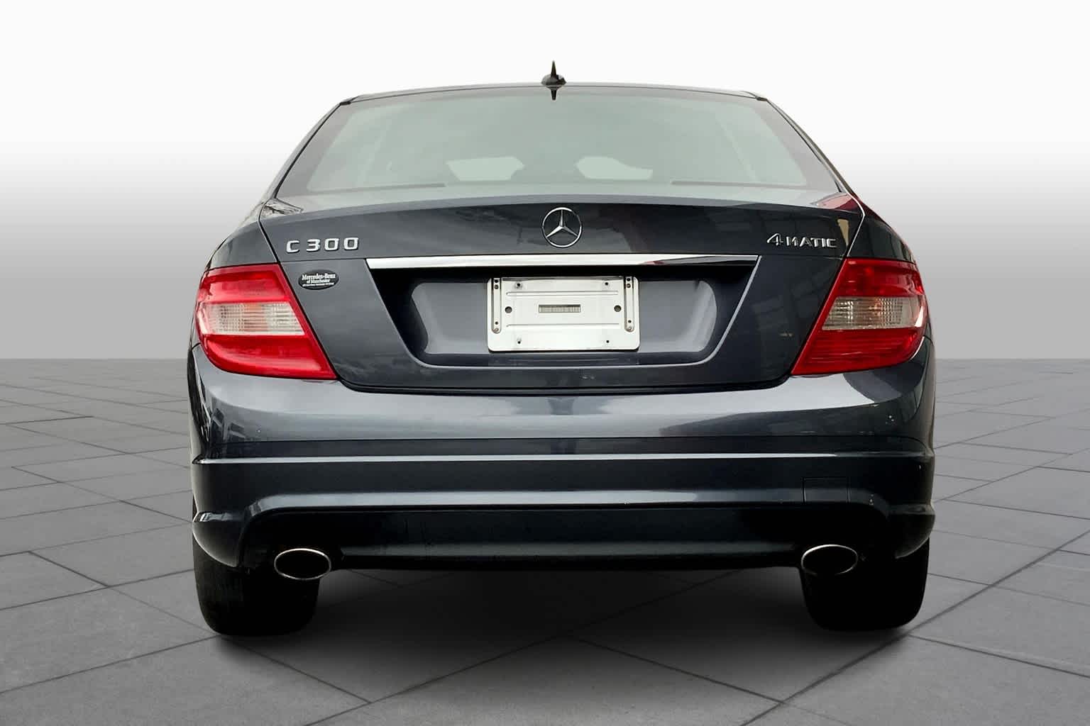 2011 Mercedes Benz C 300 Sport photo 4
