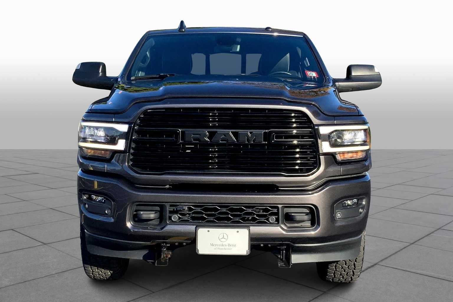 2022 Ram 2500 Laramie photo 2