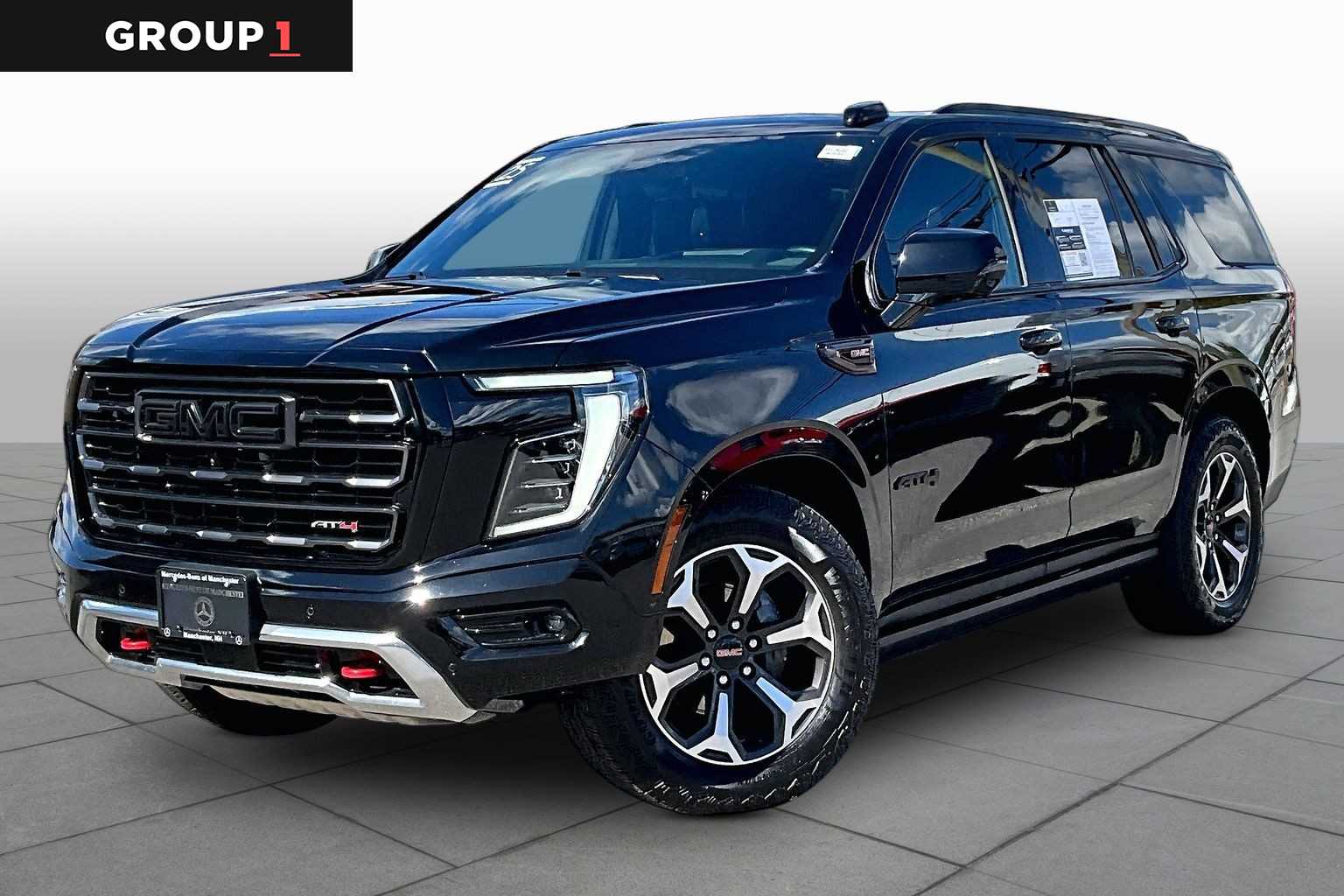 2025 Gmc Yukon