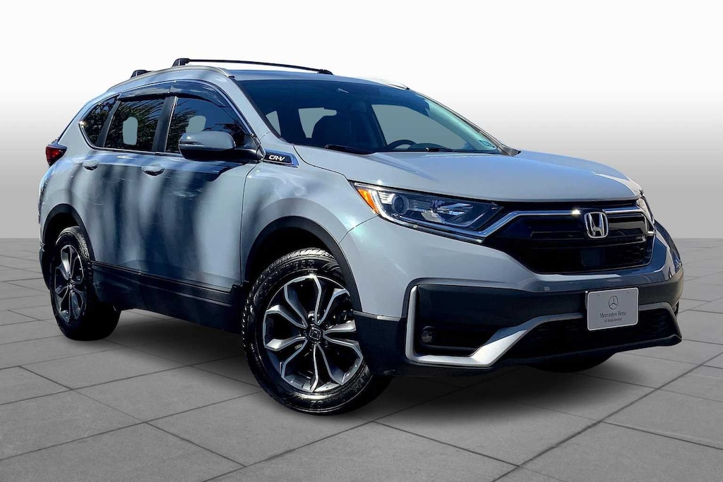Used 2022 Honda CR-V EX-L AWD