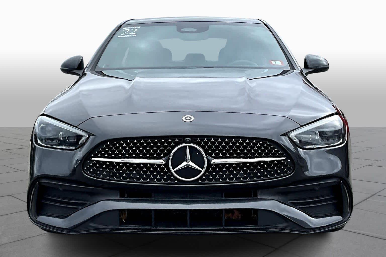 2022 Mercedes Benz C 300 4MATIC Sedan photo 3