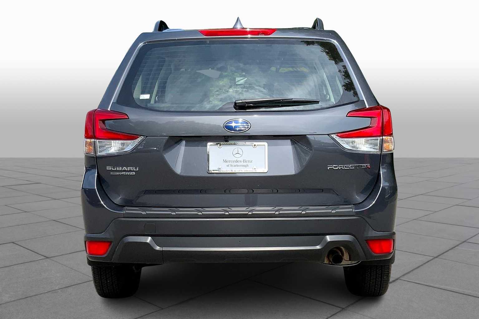 2022 Subaru Forester Base photo 4