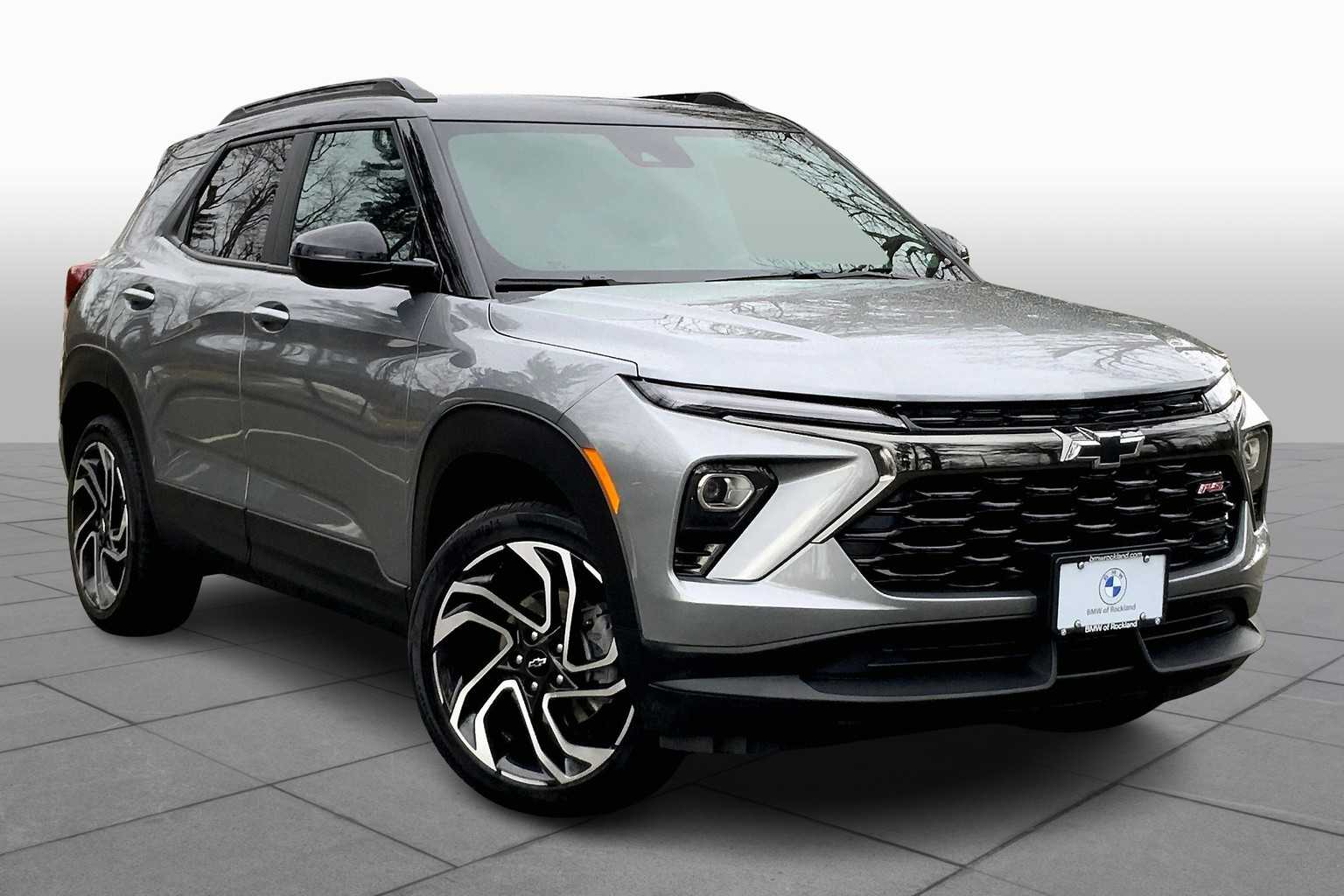 2024 Chevrolet Trailblazer RS photo 2