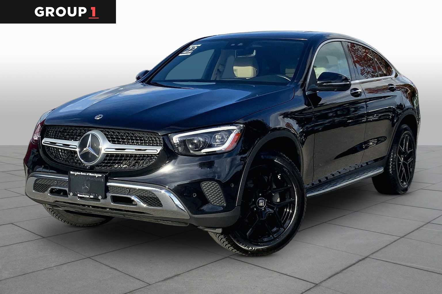 2022 Mercedes-Benz GLC 300