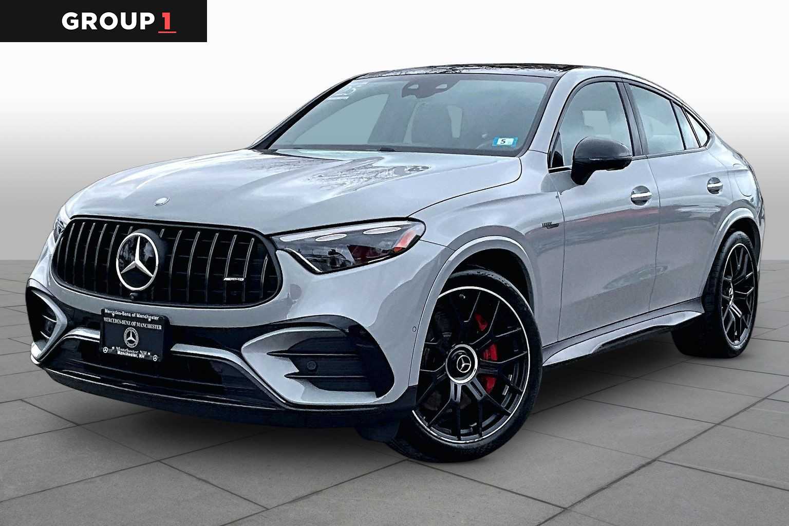 2025 Mercedes-Benz GLC