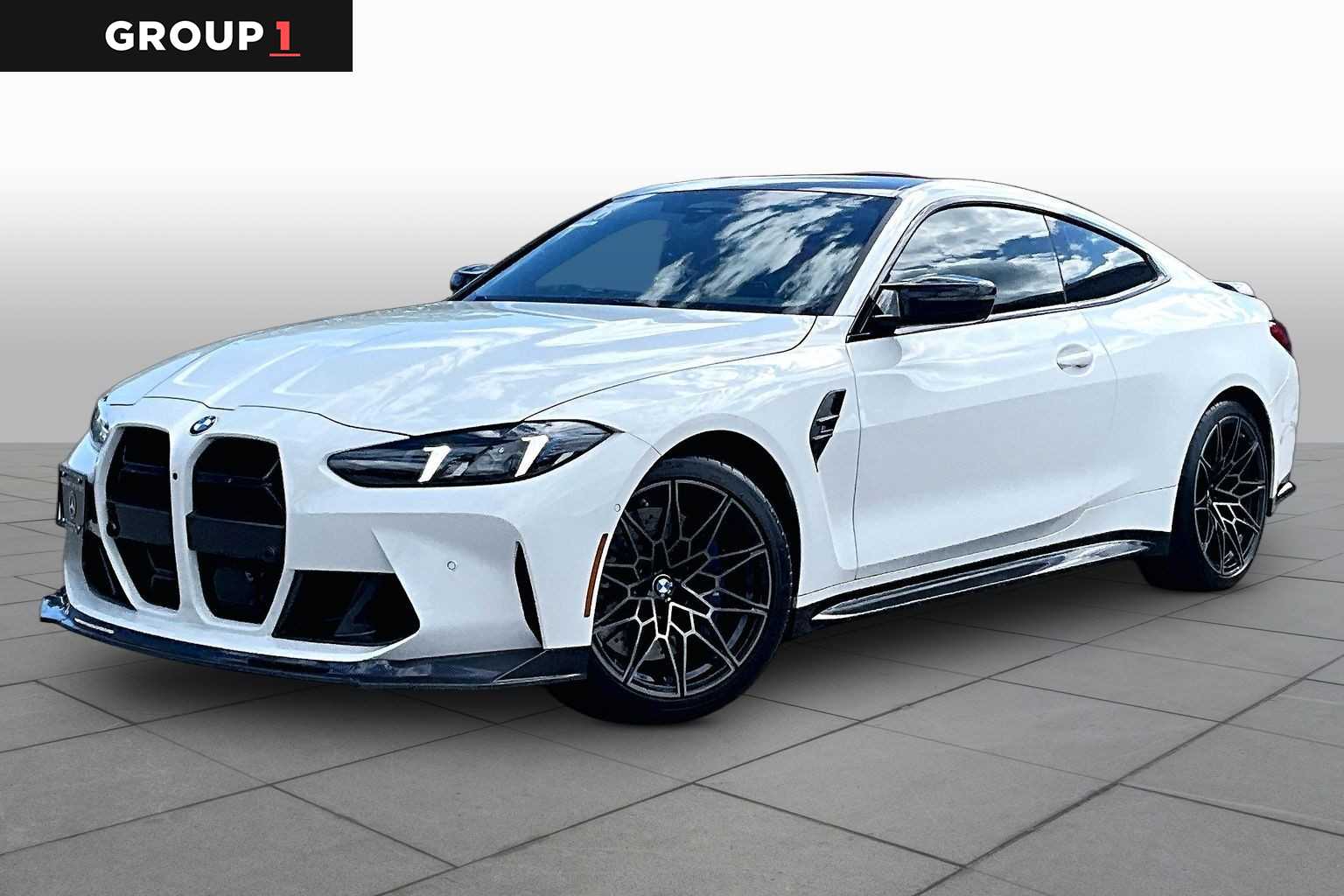 2026 Bmw M4