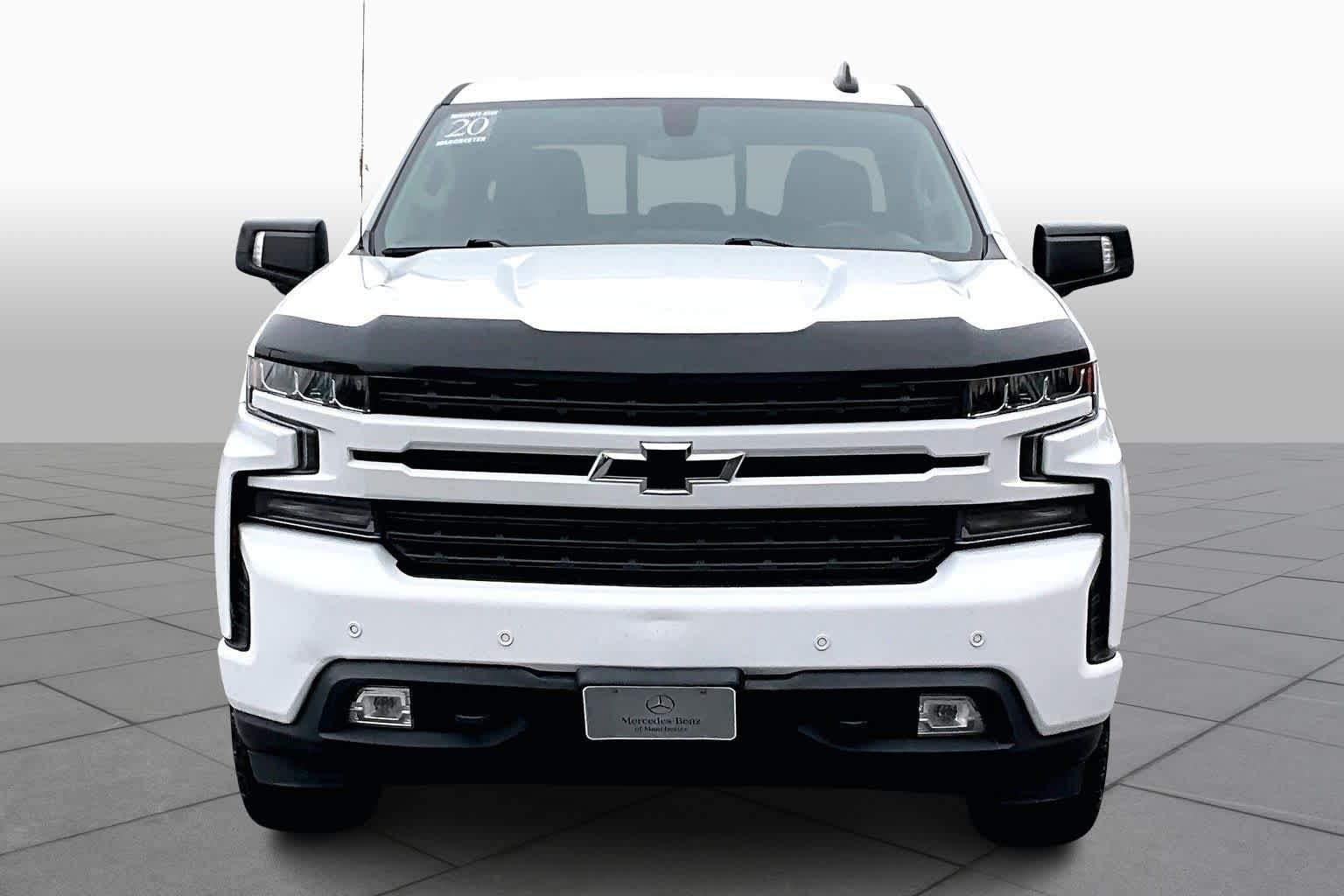 2020 Chevrolet Silverado 1500 RST photo 3