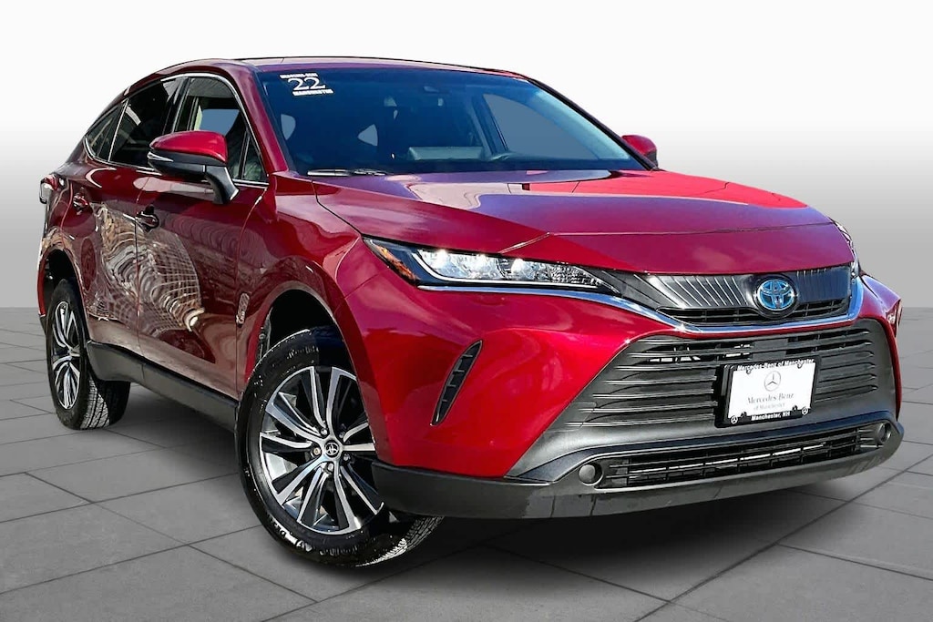 Used 2022 Toyota Venza LE AWD (Natl)